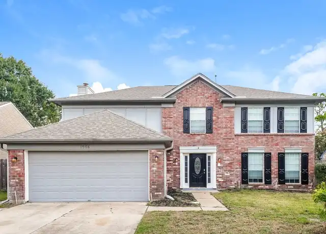 Property at 1506 Newmark Dr, Houston, TX, 77014, 4 beds, 2.5 baths, [object Object]