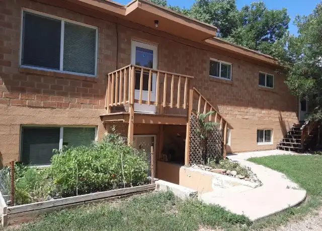 Property at 611 1st St Unit 3, Golden, CO, 80403, 1 bed, 1 bath, [object Object]