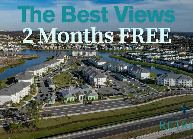 Property at The Retreat at Sunset Walk - 8050 Fins Up Cir, Kissimmee, FL, 34747, 3 beds, 2 baths, [object Object]