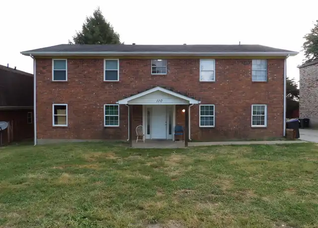 Property at 110 Quachita Trl Unit 4, Frankfort, KY, 40601, 2 beds, 1 bath, [object Object]