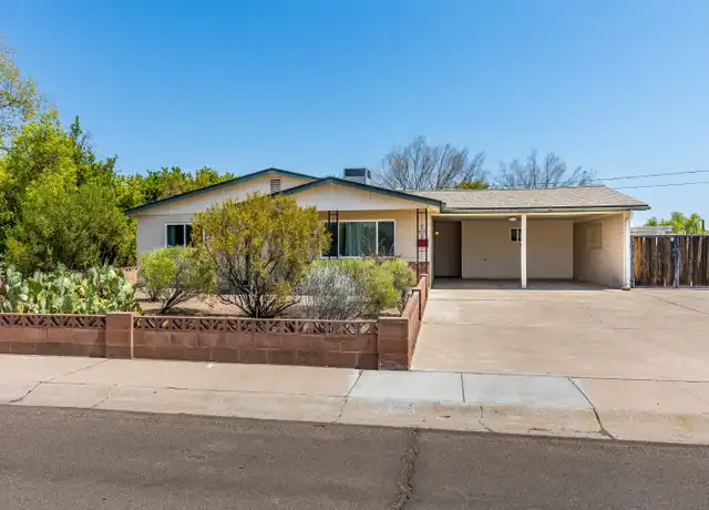 Property at 921 W 16th St, Tempe, AZ, 85281, 3 beds, 2 baths, [object Object]