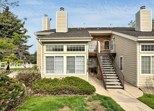 Property at 13712 E Lehigh Ave Unit F, Aurora, CO, 80014, 2 beds, 1 bath, [object Object]