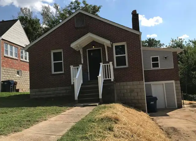 Property at 604 Tiffin Ave, Saint Louis, MO, 63135, 2 beds, 1 bath, [object Object]