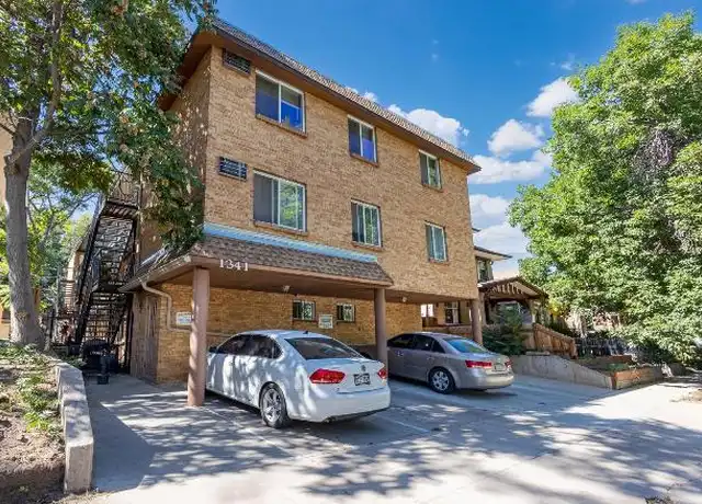 Property at 1341 Cook St, Denver, CO, 80206, 2 beds, 1 bath, [object Object]