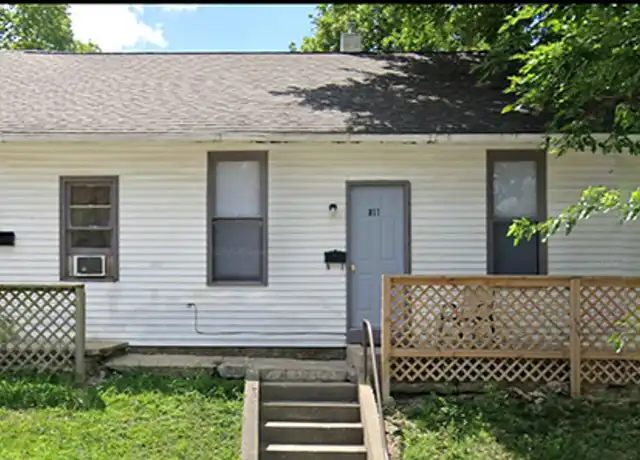 Property at 811 Union St Unit 811, Lafayette, IN, 47904, 2 beds, 1 bath, [object Object]