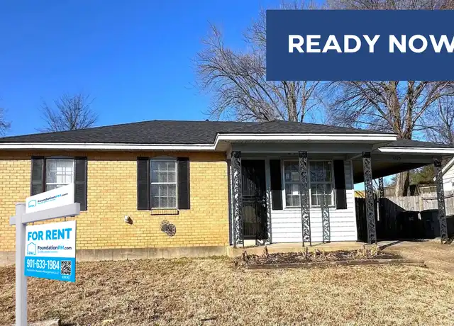 Property at 4325 Merlcrest Cv, Memphis, TN, 38128, 4 beds, 1.5 baths, [object Object]