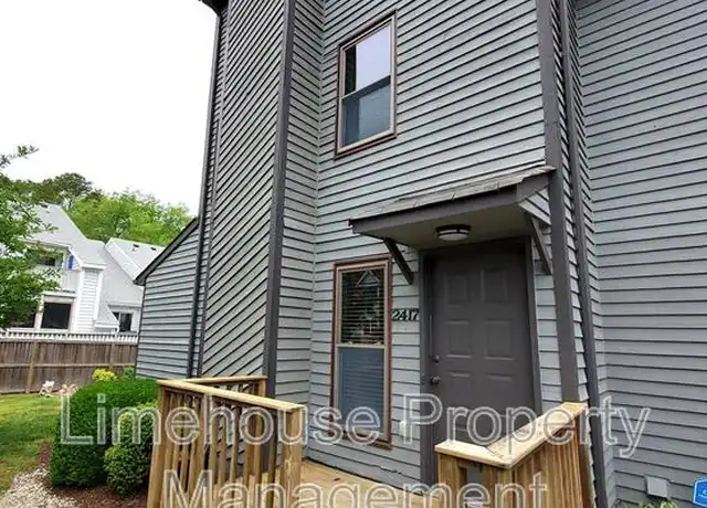 Property at 2417 Marsh Creek Ct Unit 1, Virginia Beach, VA, 23451, 2 beds, 2.5 baths, [object Object]
