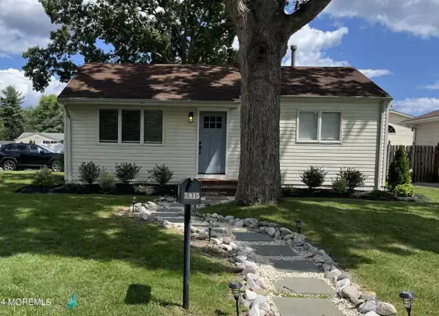 Property at 3915 Smith Dr, Point Pleasant, NJ, 08742, 3 beds, 1 bath, [object Object]