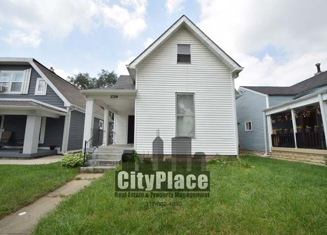 Photo of 2314 Union St, Indianapolis, IN 46225