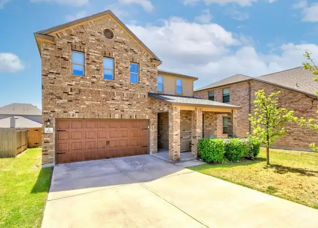 Property at 1012 Rio Azul Cv, Leander, TX, 78641, 3 beds, 2.5 baths, [object Object]