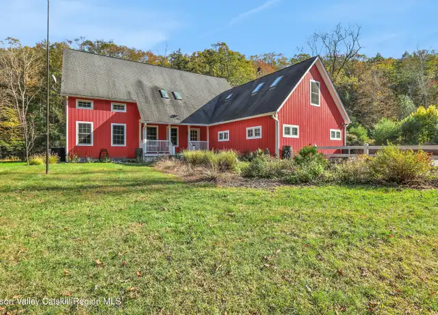 Property at 125 Morey Hill Rd, Kingston, NY, 12401, 4 beds, 3 baths, [object Object]
