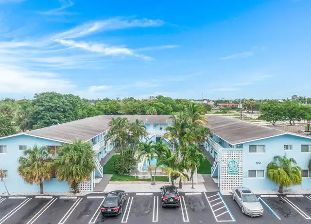 Property at 1751 NE 31st St Unit 15, Pompano Beach, FL, 33064, 1 bed, 1 bath, [object Object]