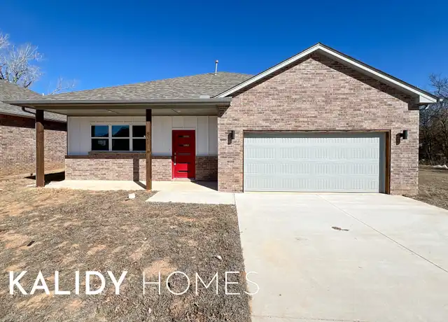 Property at 821 Remington Ave, Jones, OK, 73049, 3 beds, 2 baths, [object Object]