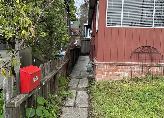 Property at 1233 Rose St Unit 1/2, Berkeley, CA, 94702, 1 bed, 1 bath, [object Object]