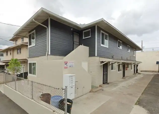 Property at 1019 Kemole Ln Unit D, Honolulu, HI, 96826, 3 beds, 1 bath, [object Object]
