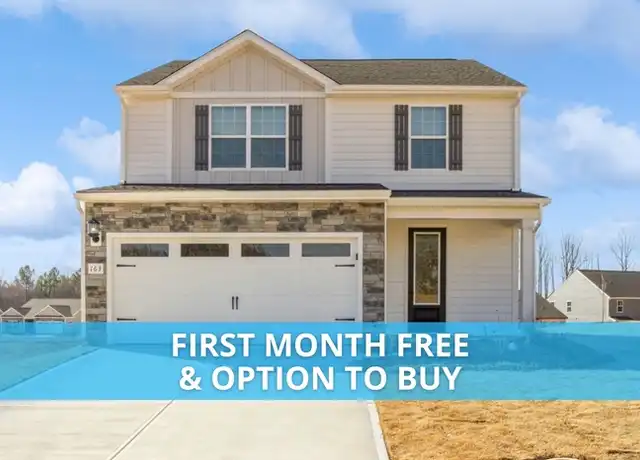 Property at 163 Wembury Ln, Troutman, NC, 28166, 4 beds, 2 baths, [object Object]
