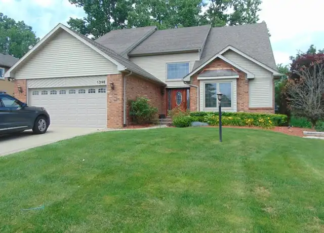 Property at 1396 Bembridge Dr, Rochester Hills, MI, 48307, 7 beds, 4.5 baths, [object Object]