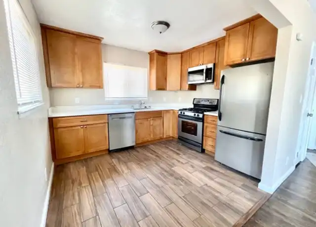 Property at 110 S 42nd St Unit B (top rear), Richmond, CA, 94804, 2 beds, 1 bath, [object Object]