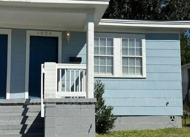 Property at 1024 W 39th St, Savannah, GA, 31415, 2 beds, 1 bath, [object Object]