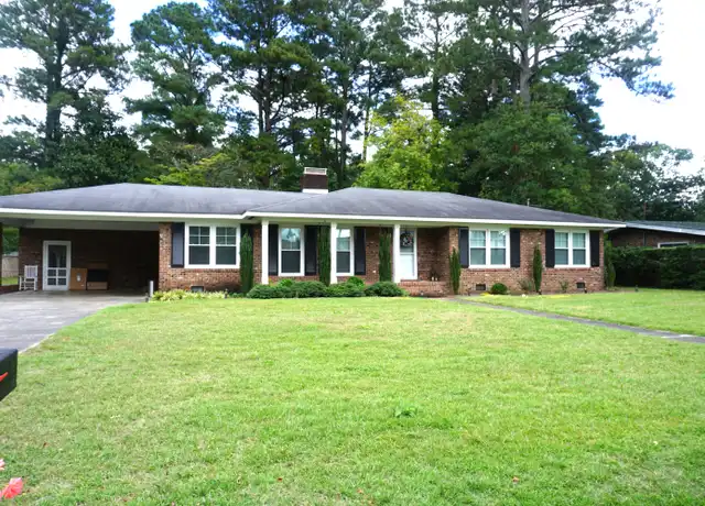 Property at 1705 Rosewood Dr, Greenville, NC, 27858, 3 beds, 2 baths, [object Object]