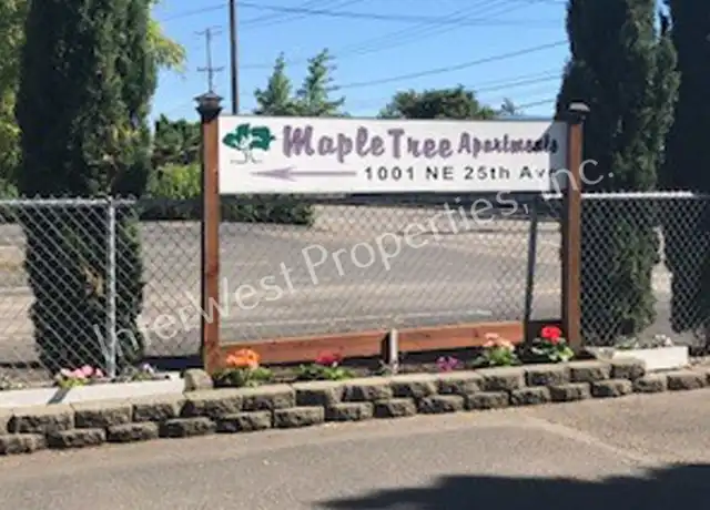 Property at 1001 NE 25th Ave Unit 005, Hillsboro, OR, 97124, 2 beds, 1 bath, [object Object]