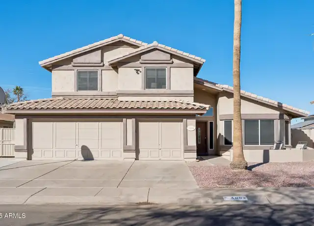 Property at 4002 W Questa Dr, Glendale, AZ, 85310, 4 beds, 3 baths, [object Object]