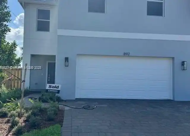 Property at 892 NW 18th Dr, Pompano Beach, FL, 33069, 4 beds, 2.5 baths, [object Object]
