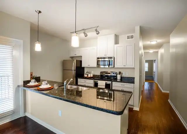 Property at MAA Denton Pointe - 5951 NW 63rd Ter, Kansas City, MO, 64151, 1 bed, 1 bath, [object Object]