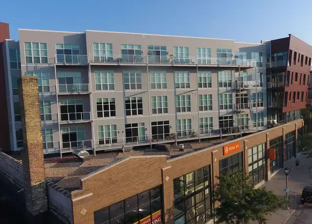 Property at 2217 N Prospect Ave Unit 510, Milwaukee, WI, 53202, 1 bed, 1 bath, [object Object]