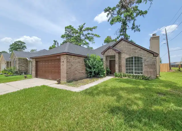 Property at 3307 Pine Dust Ln, Spring, TX, 77373, 4 beds, 2 baths, [object Object]