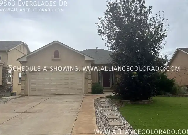 Property at 9863 Everglades Dr, Peyton, CO, 80831, 4 beds, 2.5 baths, [object Object]