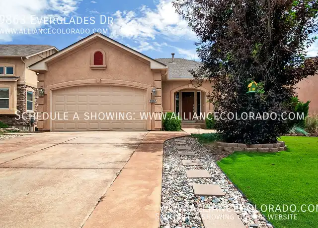 Property at 9863 Everglades Dr, Peyton, CO, 80831, 4 beds, 2.5 baths, [object Object]