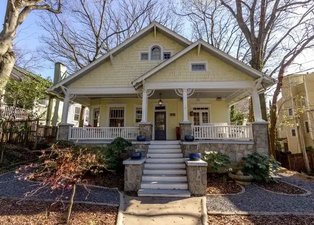 Property at 743 Saint Charles Ave NE, Atlanta, GA, 30306, 2 beds, 2 baths, [object Object]