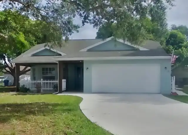 Property at 4369 Montano Ave, Spring Hill, FL, 34609, 3 beds, 2 baths, [object Object]