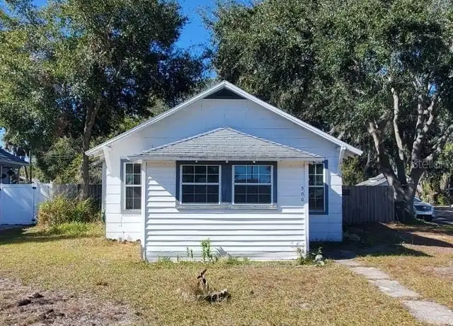 Property at 500 Massachusetts Ave, Saint Cloud, FL, 34769, 2 beds, 1 bath, [object Object]