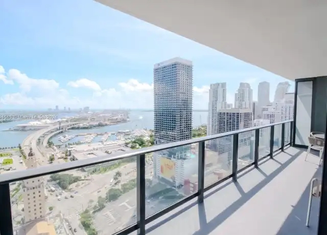 Property at 601 NE 1st Ave Unit 3115, Miami, FL, 33132, 3 beds, 2.5 baths, [object Object]