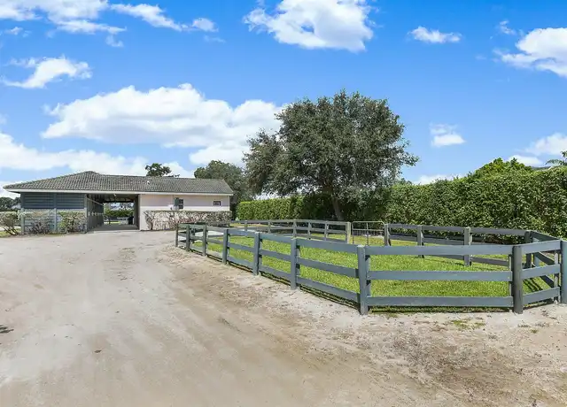Property at 14539 Belmont Trce Unit BARN, Wellington, FL, 33414, 1 bed, 1 bath, [object Object]