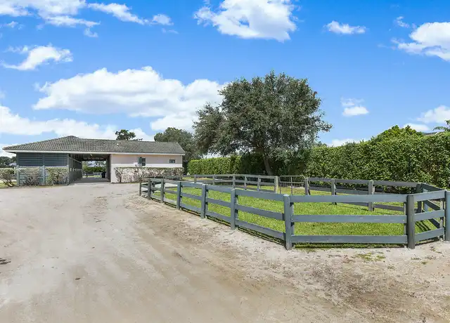 Property at 14539 Belmont Trce Unit BARN, Wellington, FL, 33414, 1 bed, 1 bath, [object Object]