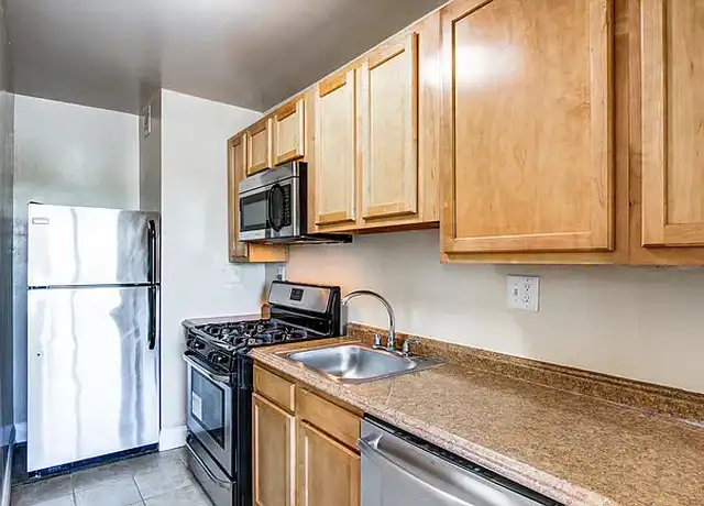 Property at Chevy Chase Tower - 5323 Connecticut Ave NW, Washington, DC, 20015, 1 bed, 1 bath, [object Object]