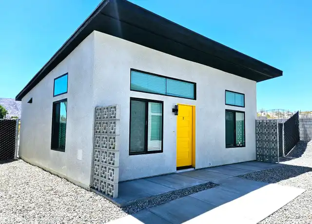 Property at 73449 Desert Trail Dr Unit 2, Twentynine Palms, CA, 92277, 1 bed, 1 bath, [object Object]