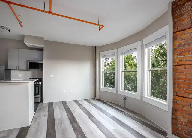 Property at The Lindley - 479 W Willis St, Detroit, MI, 48201, 0 beds, 1 bath, [object Object]