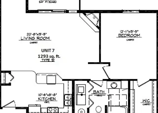 Property at Spring Lake Apartments, LLC - 9 Sunset Dr, Beaver Dam, WI, 53916, 1 bed, 1 bath, [object Object]