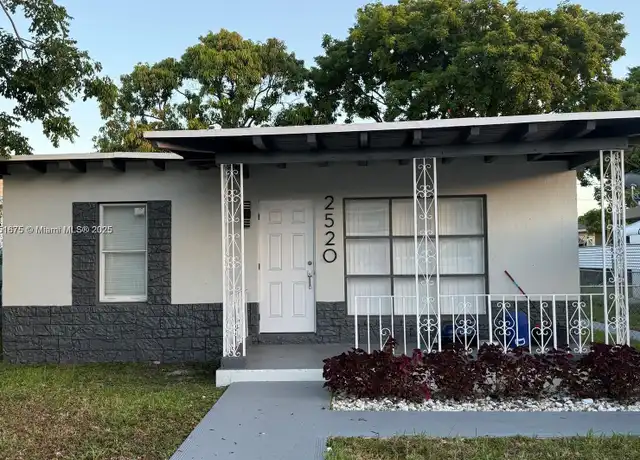 Property at 2520 NW 55th Ter, Miami, FL, 33142, 2 beds, 1 bath, [object Object]
