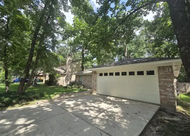 Property at 21 N Waxberry Rd, Spring, TX, 77381, 3 beds, 2 baths, [object Object]