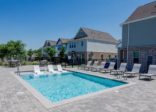 Property at Echelon at Reverchon Bluffs - 2603 W Davis St, Dallas, TX, 75211, 3-4 beds, 2.5-3.5 baths, [object Object]