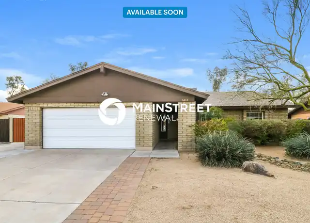 Property at 6013 W Zoe Ella Way, Glendale, AZ, 85306, 4 beds, 2 baths, [object Object]