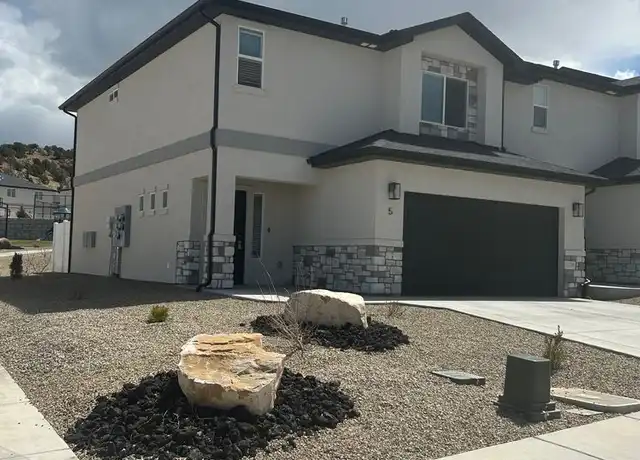 Property at 668 E Fiddlers Cove Dr #5, Cedar City, UT, 84721, 3 beds, 2.5 baths, [object Object]