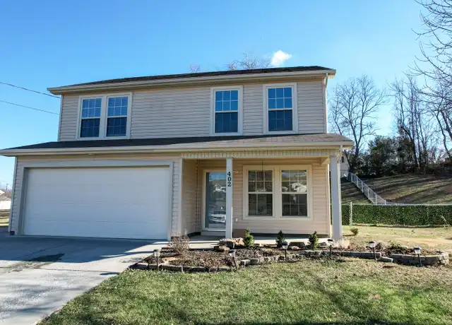 Property at 402 Kings Rd, Piney Flats, TN, 37686, 3 beds, 2.5 baths, [object Object]