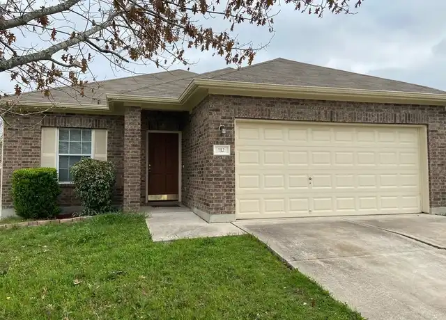 Property at 112 Brown St, Hutto, TX, 78634, 3 beds, 2 baths, [object Object]