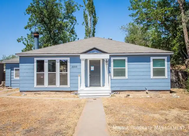 Property at 2210 31st St, Lubbock, TX, 79411, 3 beds, 1 bath, [object Object]